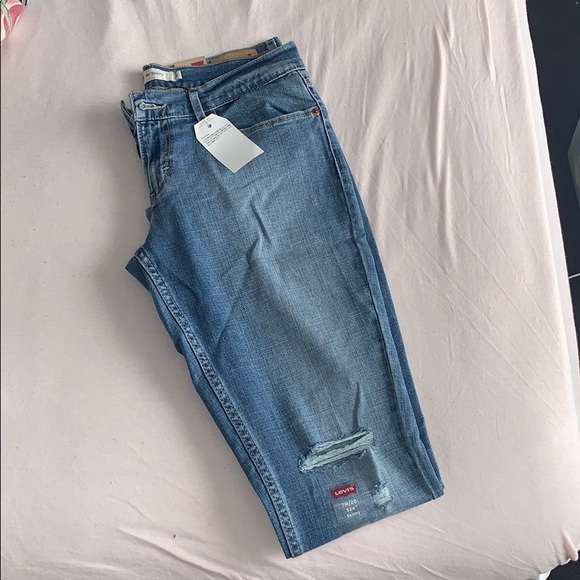 Levi's Denim - Levi’s jeans (524 skinny) - NEW WITH TAGS!